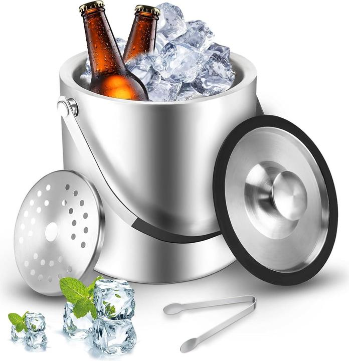 Produktbild Sprifityy Eiskübel mit Deckel und Zange