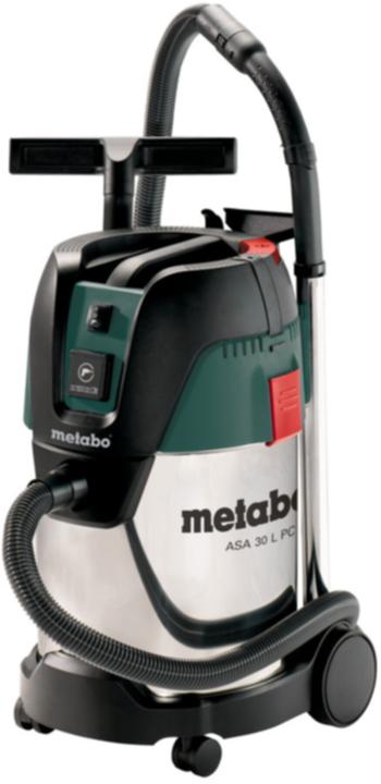 Metabo ASA 30 L PC Inox (Nass-Trockensauger)