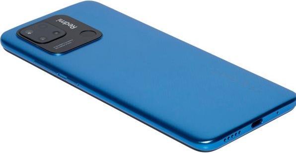 Image du produit Xiaomi Redmi 10C (128 Go, Ocean Blue, 6.71", Double SIM, 4G)