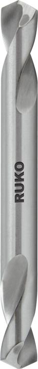 Actual product image Ruko 10x Doppelendbohrer HSS Ø 6 mm (6 mm)