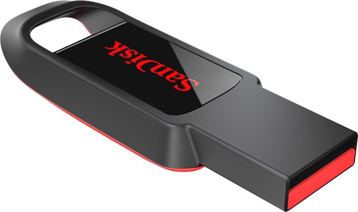 Produktbild SANDISK Cruzer Spark 128GB USB 2.0 (128 GB, USB-A)