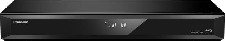Panasonic Dmr-Bct760eg (500 GB, Blu-ray Player, Blu-ray Recorder)