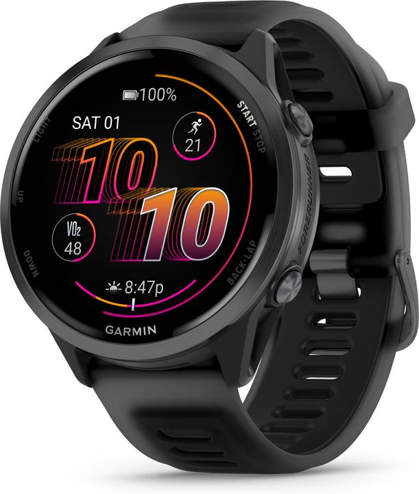 Produktbild Garmin Forerunner 570 (47 mm, nur WLAN)