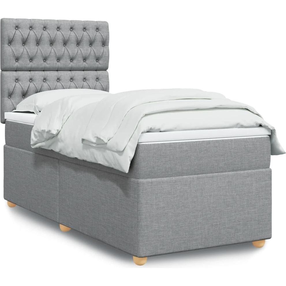 VidaXL, Bett, Kuba (80 x 200 cm)