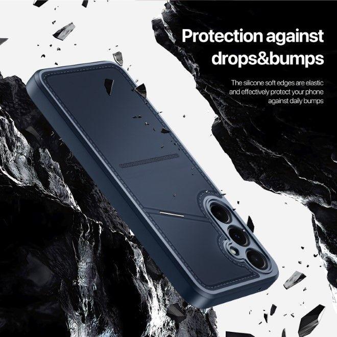 Actual product image Dux Ducis Rafi II Series PC and TPU hard case cover (Samsung Galaxy A35)