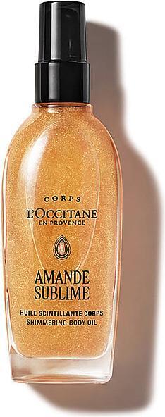 L'Occitane schimmerndes Körperöl (Body oil, 100 ml)