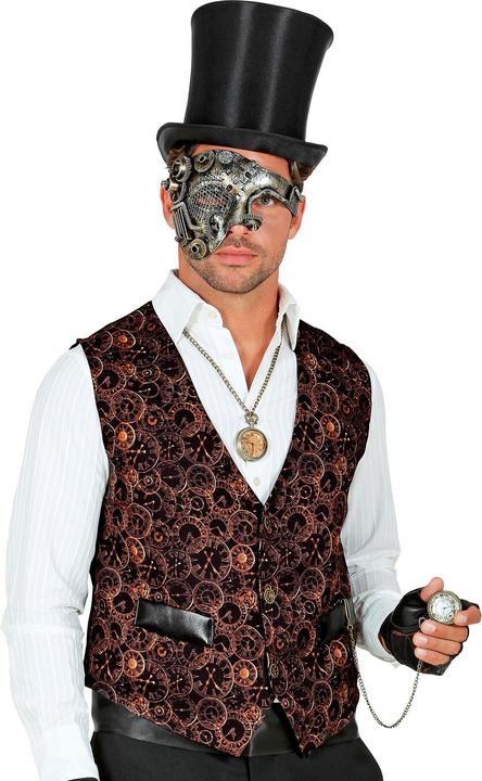Image du produit Widmann Gilet Steampunk (M, S)