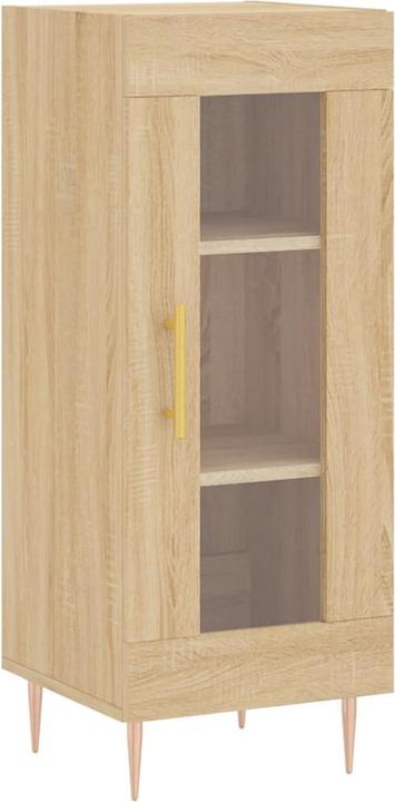 Image du produit vidaXL Highboard (34.50 x 34 x 180 cm)