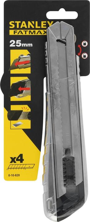 Actual product image Stanley Universal knife (Cutters)