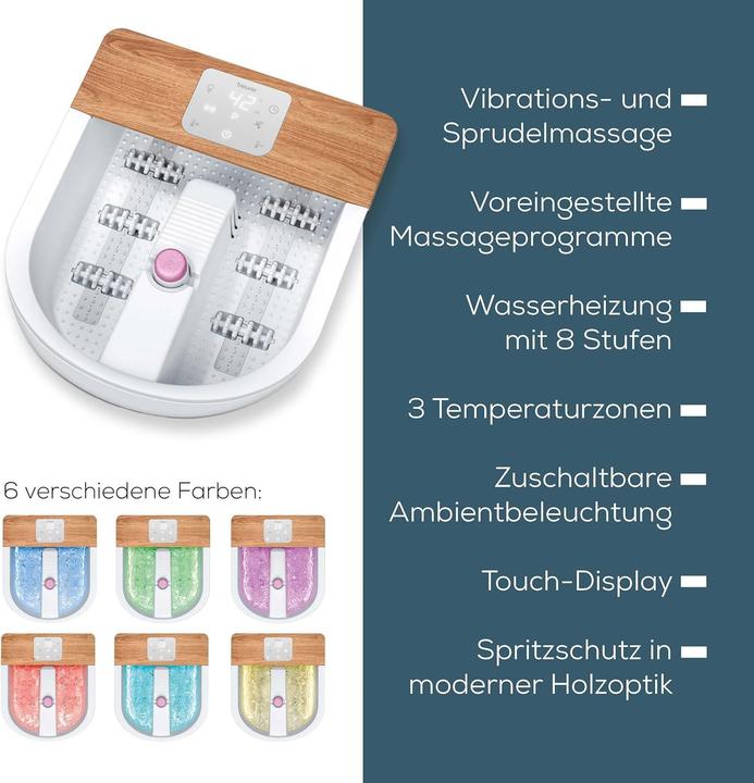 Produktbild Beurer FB 65