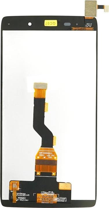 Immagine prodotto OEM Unità display per Alcatel Idol 3 4.7 pollici nero (Display, Alcatel Idol 3)