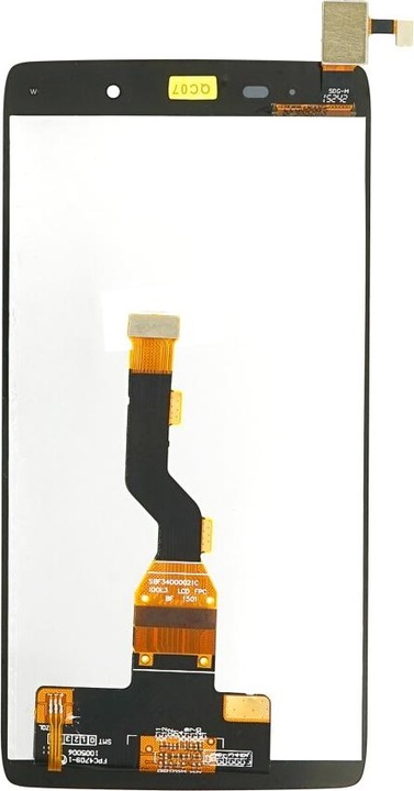 Produktbild OEM Display-Einheit für Alcatel Idol 3 4.7 Zoll schwarz (Display, Alcatel Idol 3)