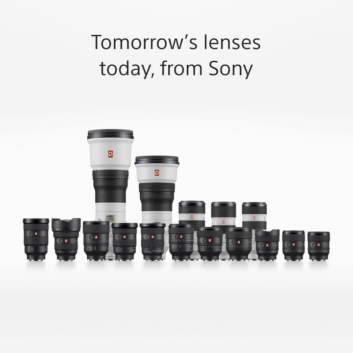 Actual product image Sony FE 24mm f/1.4 GM (Sony E, full size)