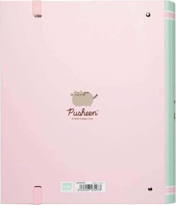 Immagine prodotto Pusheen Raccoglitore ad anelli A4 (A4, 1 Pezzo/i)