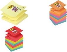 Produktbild Post-it Super Sticky Z-Notes (76 x 76 mm)