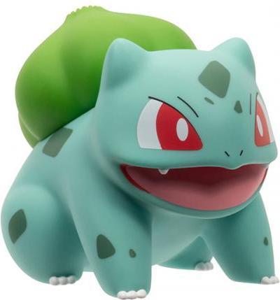 Actual product image Jazwares Pokemon Select Vinile Bulbasaur 12cm
