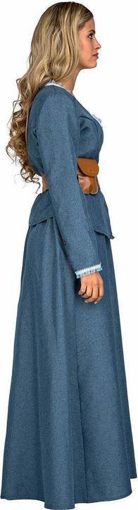 Actual product image My Other Me Disguise Western Girl Blue M/L (M, L)