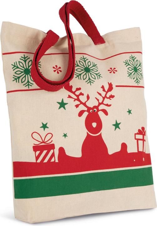 Produktbild Kimood Tote bag Weihnachtsmotiv