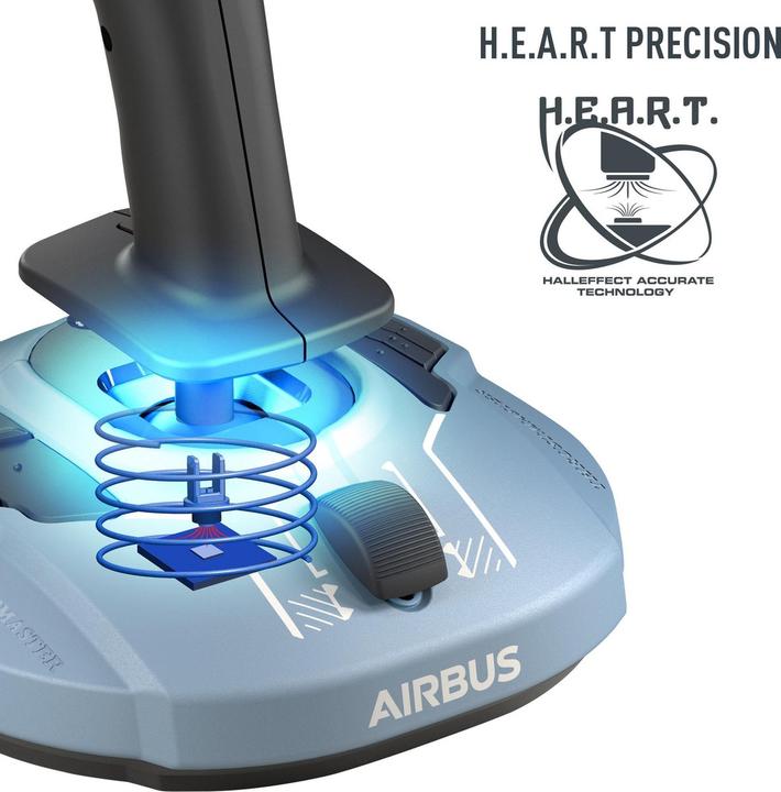 Image du produit Thrustmaster TCA Sidestick Airbus Edition (PC)