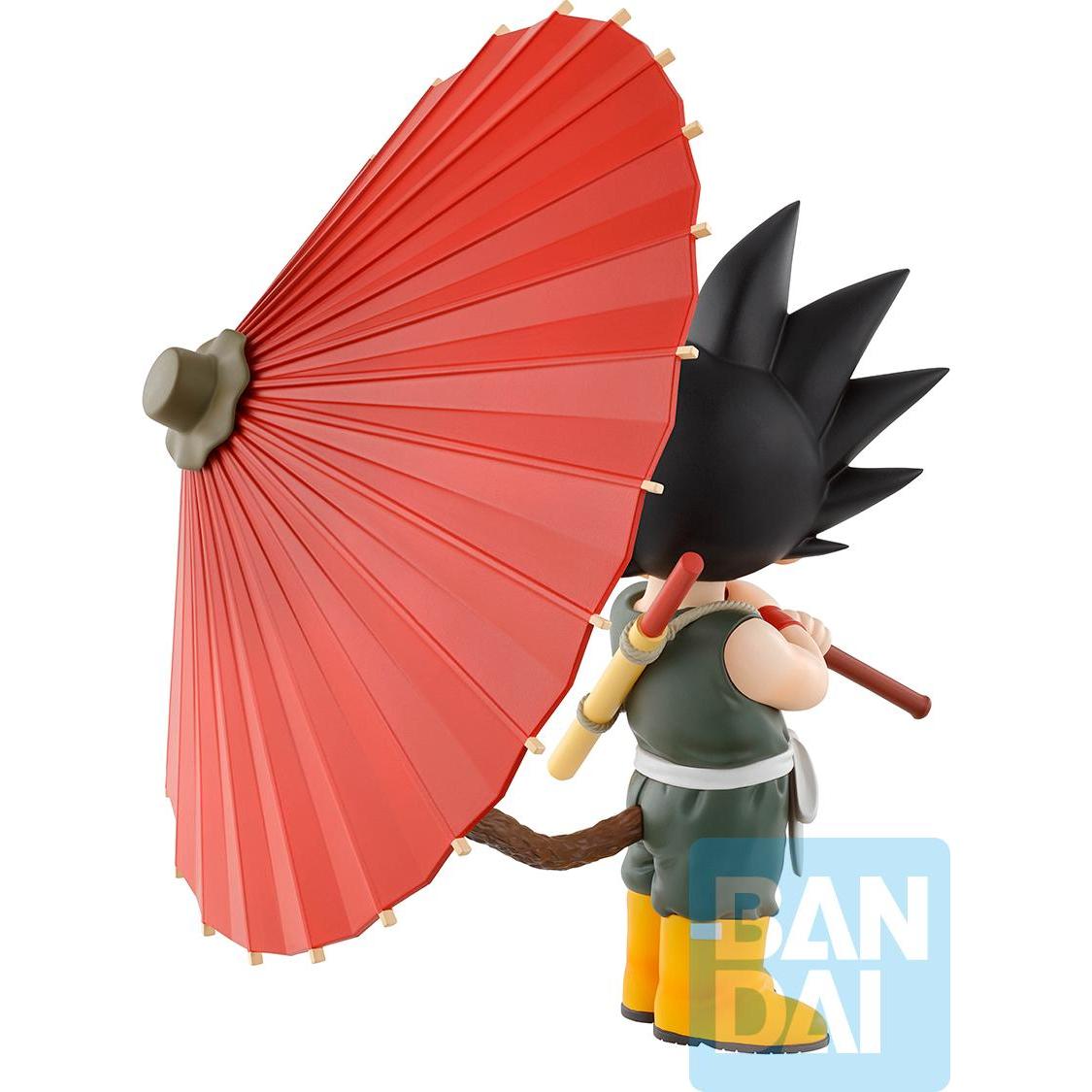 Thumbnail - Banpresto Dragon Ball - Son Goku Fantastic adventure Ichibansho