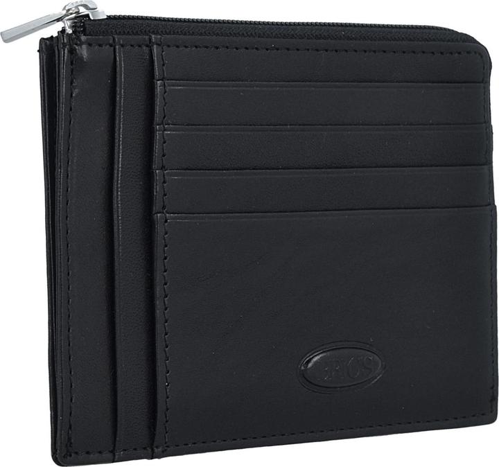 Actual product image Brics Monte Rosa wallet RFID leather 12 cm