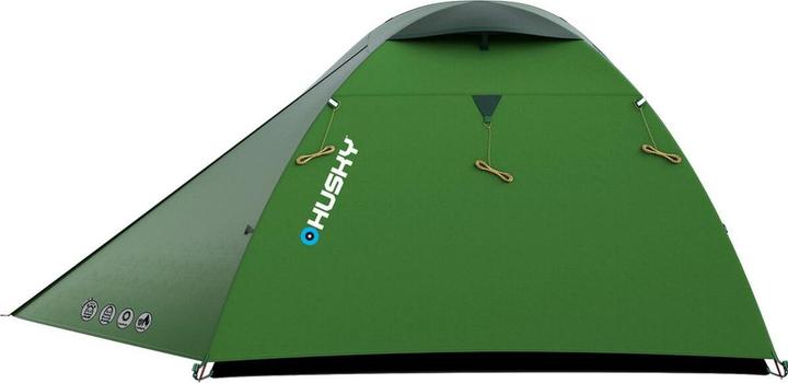 Produktbild Husky Beast 3 (Tunnelzelt, 3.44 kg, 3 Personen)