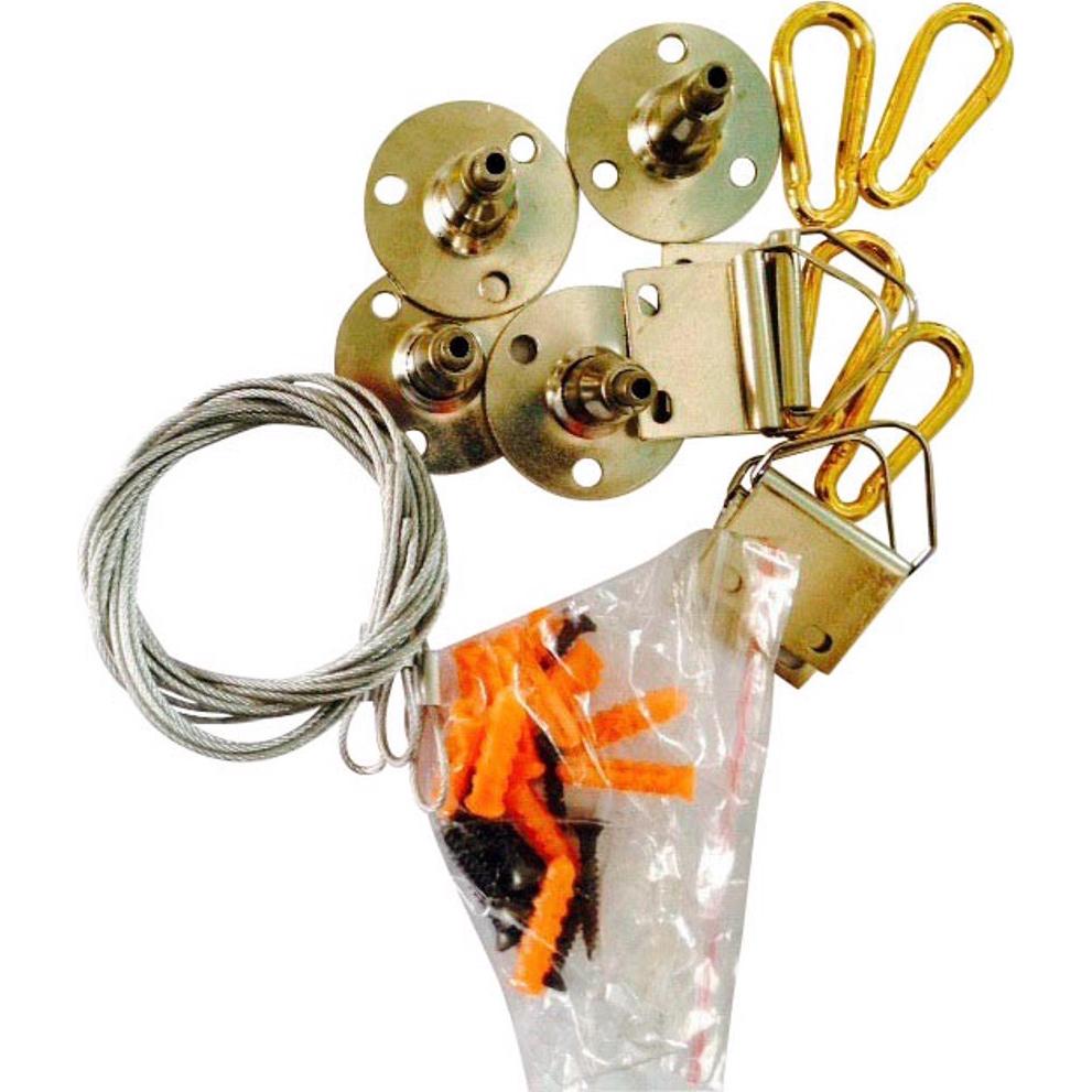 Thumbnail - Alco, Zubehör Beleuchtung, Pendelsatz für Deckenleuchten