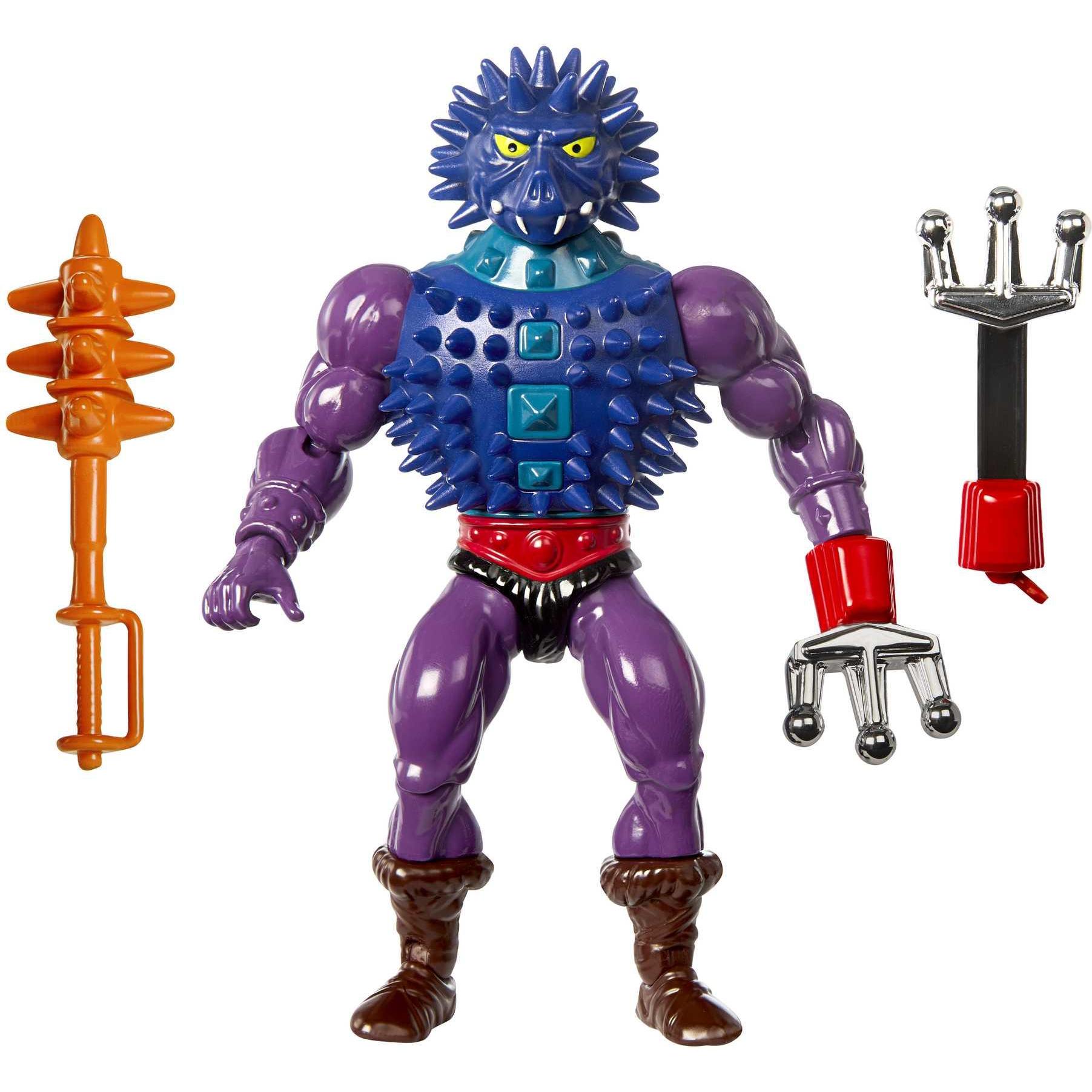 Masters of the Universe Origins Spikor
