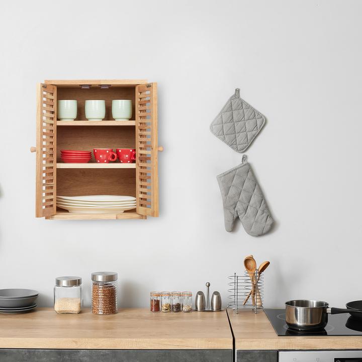 Image du produit Relaxdays Armoire murale (35 x 21 x 46.5 cm)