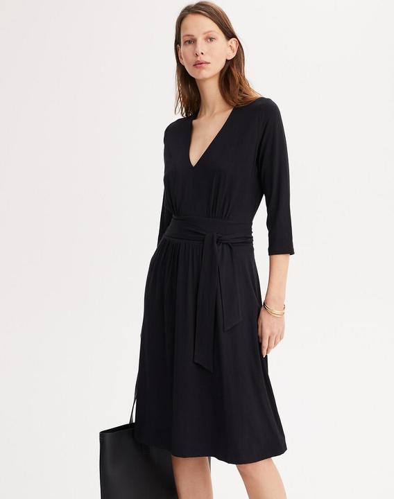 Actual product image Anne Weyburn Ausgestelltes Midi-Kleid (48)