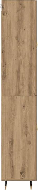 Produktbild vidaXL Highboard Schrank (34 x 69.50 x 180 cm)