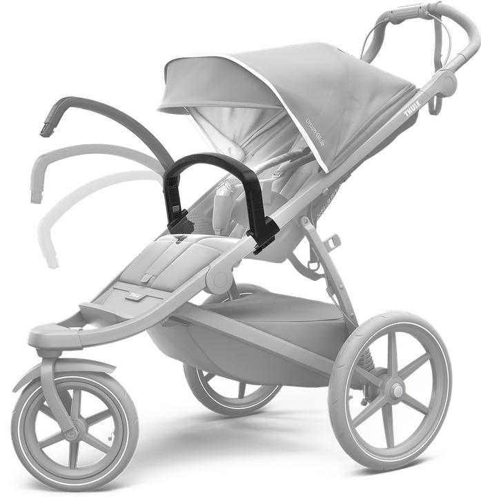 Actual product image Thule Bumper Bar