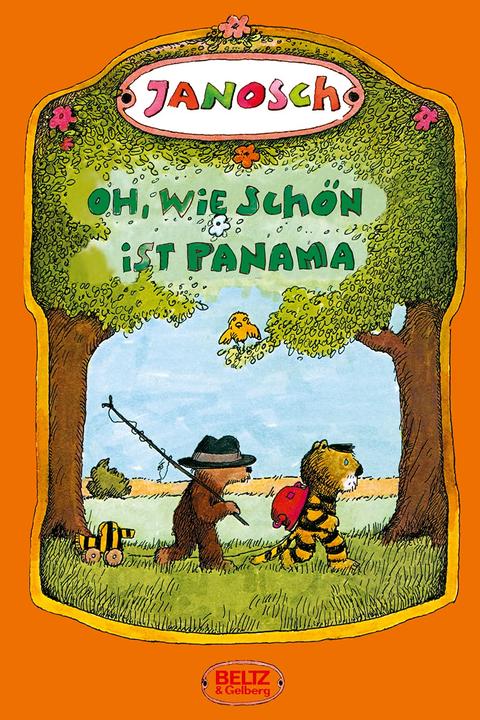Produktbild Oh, wie schön ist Panama (Deutsch, Janosch, 2017)