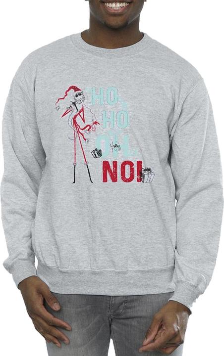 Produktbild Disney The Nightmare Before Christmas Ho Ho No Sweatshirt (4XL)