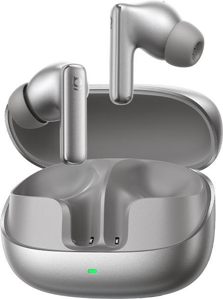 Image du produit Baseus Bowie MP1 TWS Galaxy Natural Titanium (45 h, Sans fil)