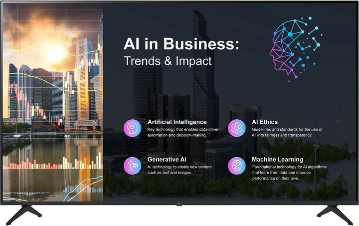 Actual product image LG Hotel-TV 55PK640S 55 (55", LCD, LED)