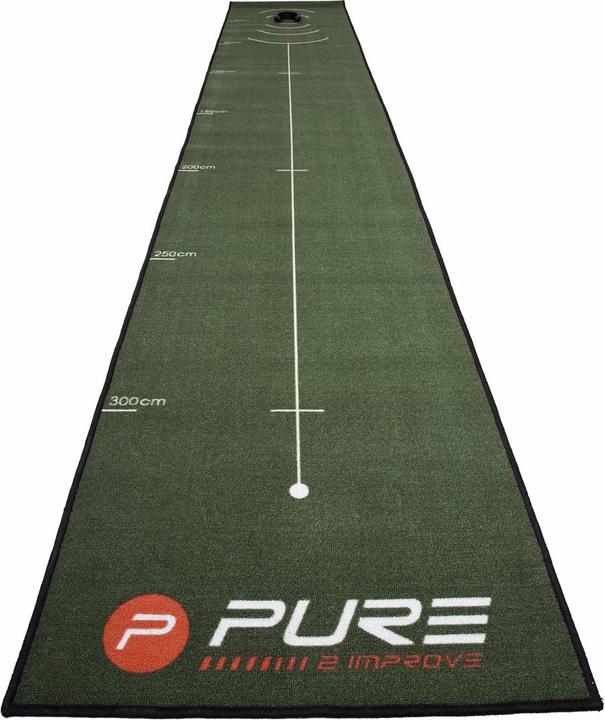 Actual product image Pure2improve Putting mat