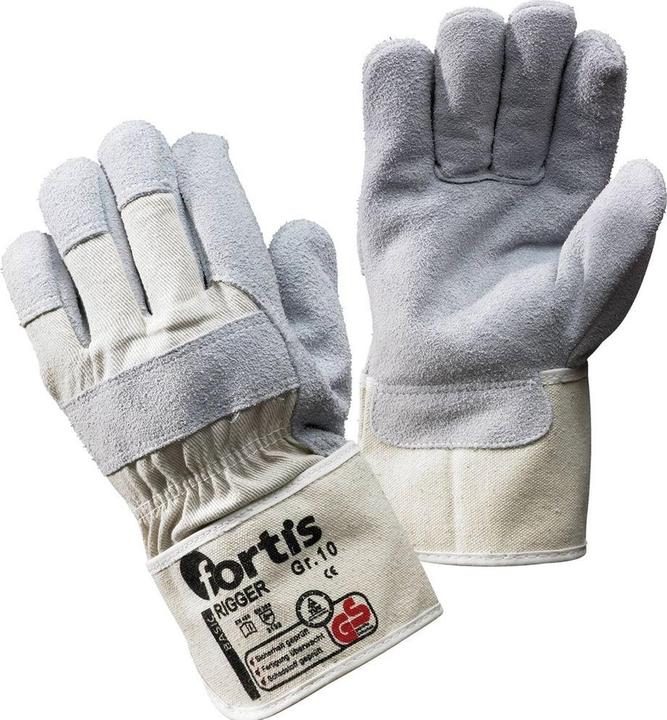 Actual product image Fortis Handschuhe (10)