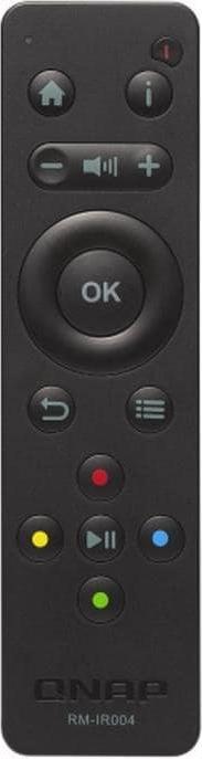 Produktbild QNAP RM-IR004 IR REMOTE CONTROL