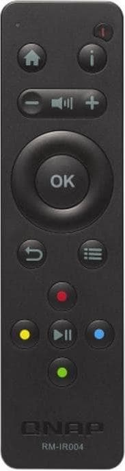 QNAP RM-IR004 IR REMOTE CONTROL