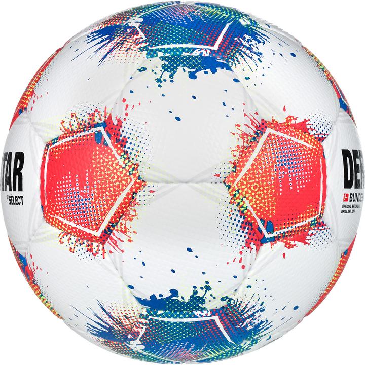 Productafbeelding Derbystar ® Fussball BUNDESLIGA Brillant APS Spielball Saison 2025/26 (5)