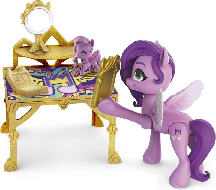 Actual product image My Little Pony Princesses Room Pipp Petals