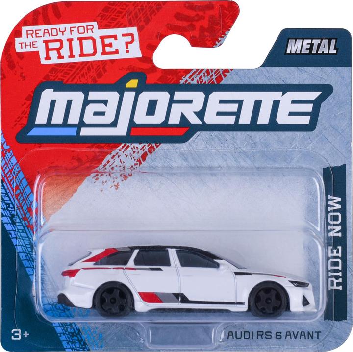 Productafbeelding Majorette Straatauto's, 18-soort.