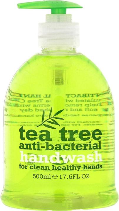 Actual product image Xpel Tea Tree (Liquid soap, 500 ml)