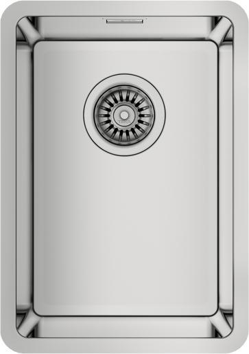 Immagine prodotto Teka Zlew BE LINEA RS15 27,40 3. W/OVF SP (Lavello sottopiano, 31 cm, 44 cm)