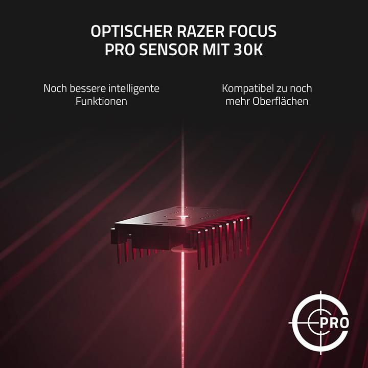 Produktbild Razer Naga V2 HyperSpeed (Kabellos)