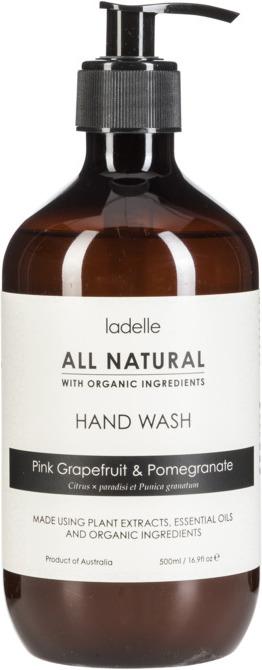 Immagine prodotto Ladelle All Natural (Sapone liquido, 500 ml)