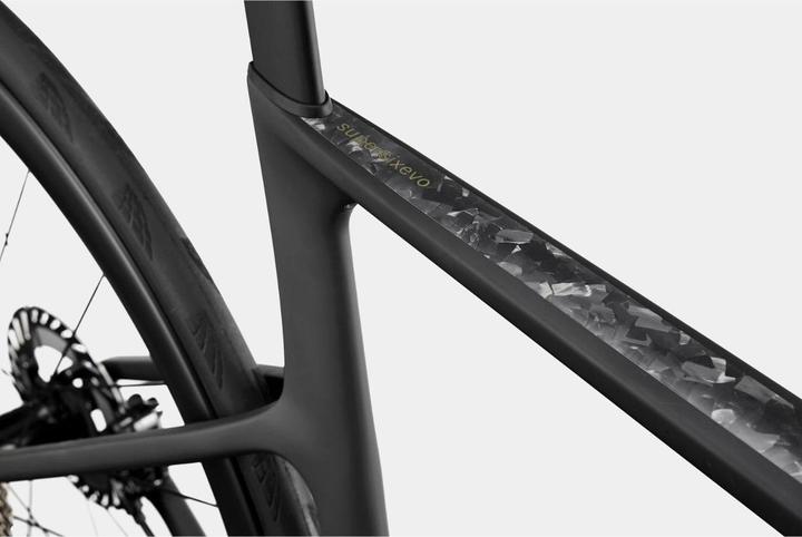 Actual product image Cannondale SuperSix EVO Hi-MOD 2 - Black