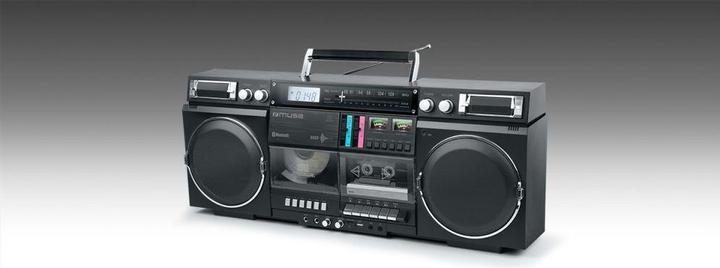Immagine prodotto Muse M-380 GB (FM, Bluetooth)