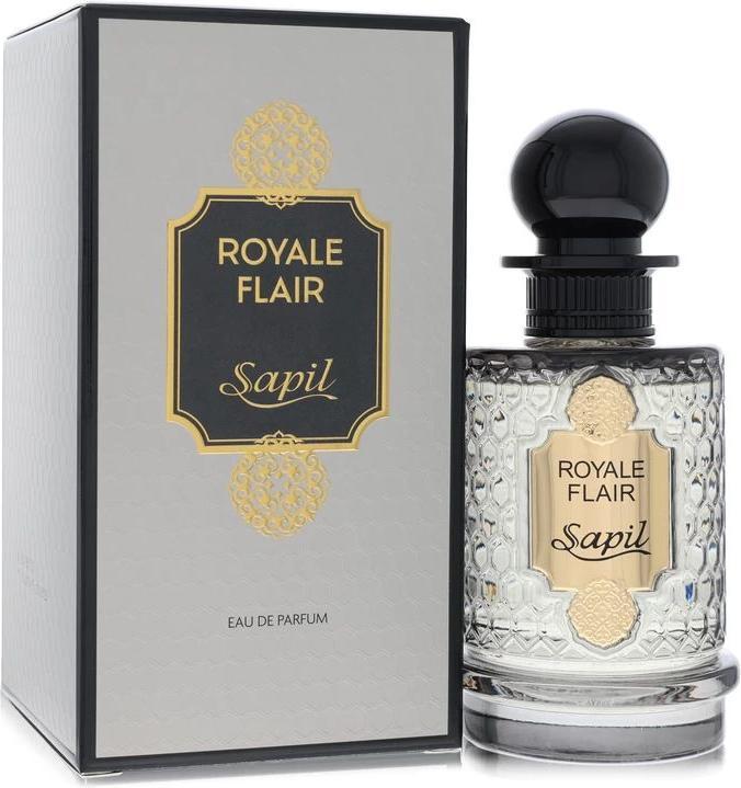 Produktbild Sapil Royale Flair (Eau de Parfum, 100 ml)